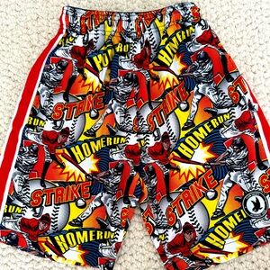 Boys Flow Society Shorts
